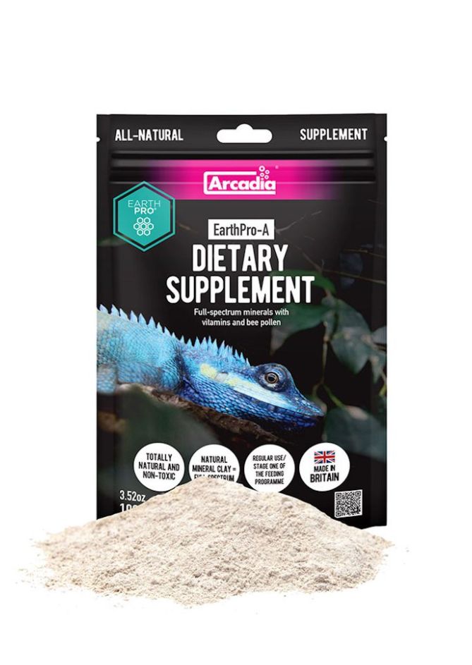 Arcadia EarthPro-A Dietary Supplement