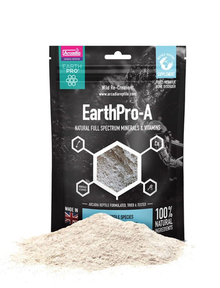 Arcadia EarthPro-Ca Kalcijum