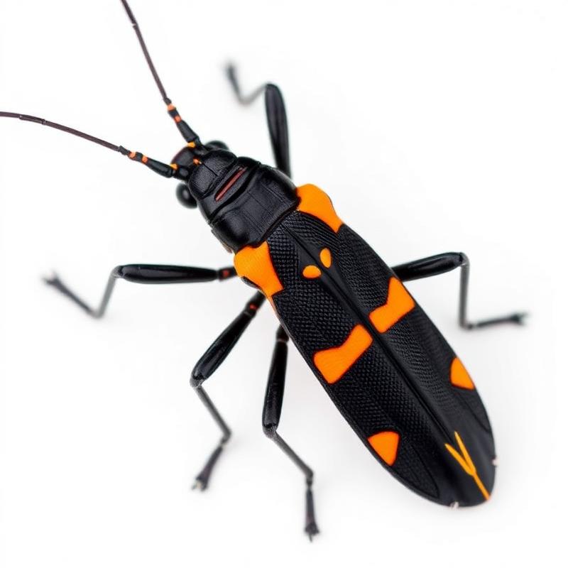 Buba atentator (Platymeris rhadamanthus)