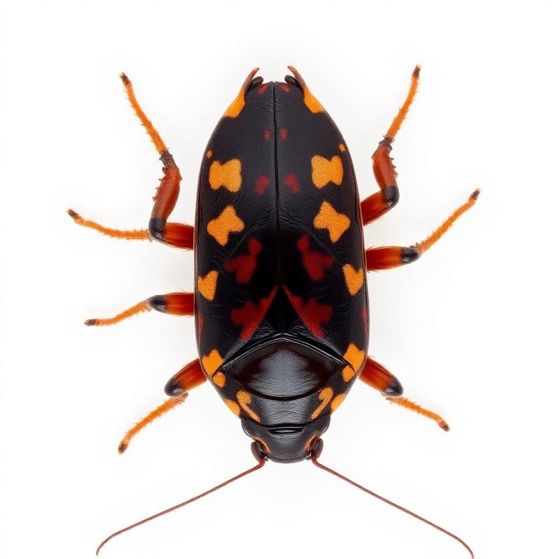 Kostarikanska tačkasta bubašvaba (Eublaberus distanti)