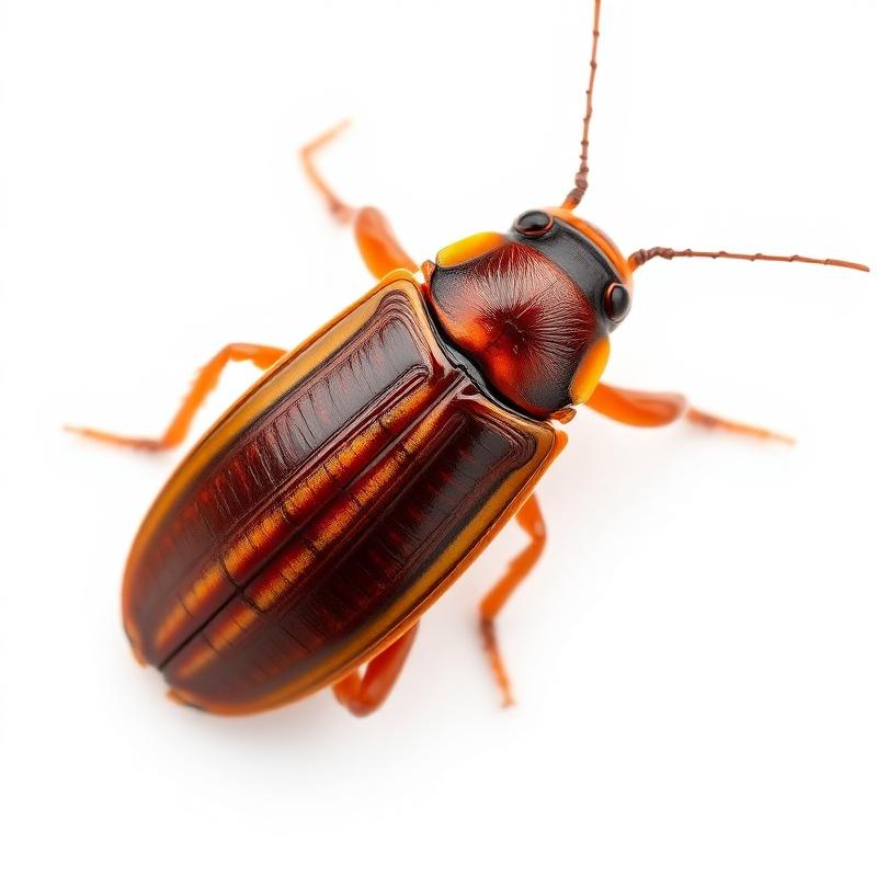 Patuljasta šišteća bubašvaba (Elliptorhina)