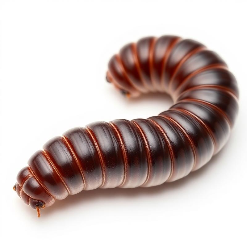 Supercrv (Zophobas morio)
