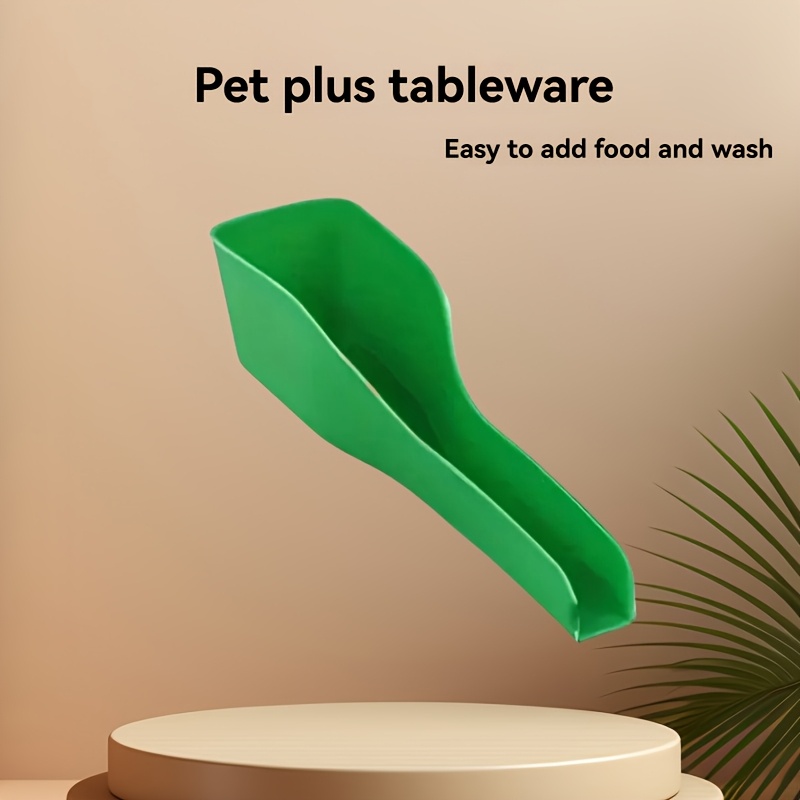 EasyClean ABS kašika-hranilica za ptice – periva, bez struje